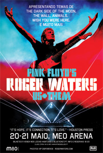 Pink Floyd's ROGER WATERS: Us + Them LIVE