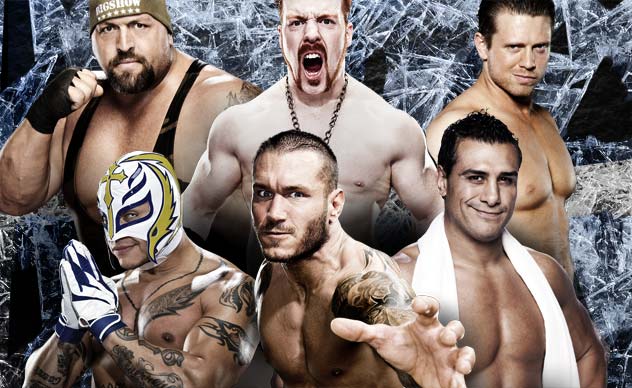 WWE SMACKDOWN WORLD TOUR