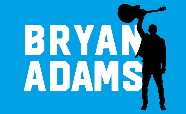 Bryan Adams - 19 de novembro, Multiusos Gondomar - 20 novembo 2024, MEO ARENA