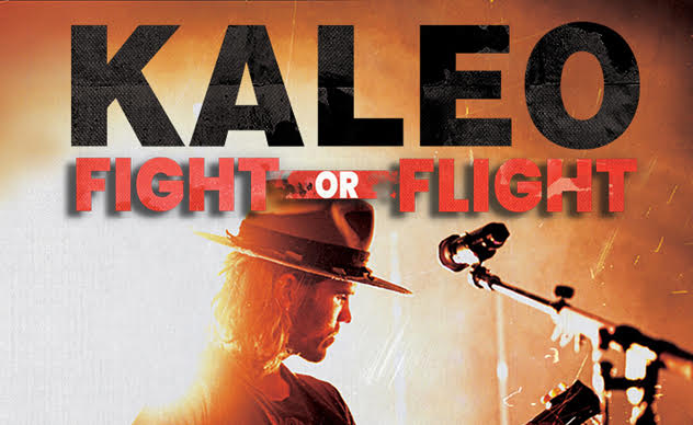 KALEO Fight or Flight Tour -25 SET 2022, Altice Arena - Sala Tejo