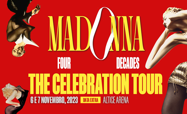 17 de Janeiro, 2023 - Madonna