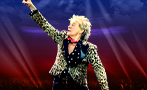 Rod Stewart - 13 de Maio - MEO Arena